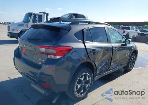 2020 Subaru Crosstrek z USA, uszkodzony, nr VIN JF2GTABC2L8257347